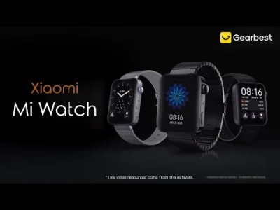 GearBest_Polska - == ➡️ Smartwatch Xiaomi Wear 3100 za 792,78 zł ⬅️ ==

Warto wykor...