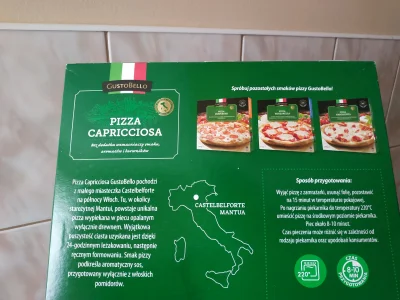 zdanewicz - #pizza #kuchniawloska #phaxidieta

Myślicie że jakby pojechać do Castelbe...