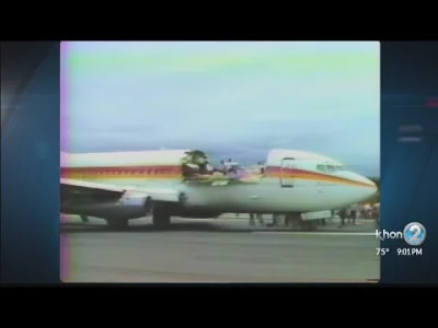 starnak - Remembering Aloha Airlines flight 243, 30 years later