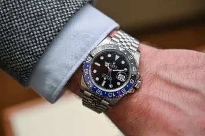 wjtk123 - Kojarzycie zegarki marki Rolex, prawda? Postanowiłem napisać krótki tekst o...