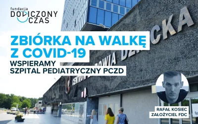 Fundacjadoliczonyczas - Dzień dobry, Wykopowicze! 

Instytut „Pomnik - Centrum Zdro...