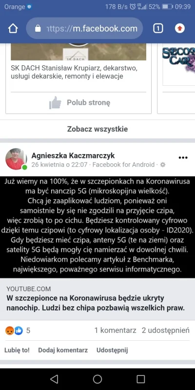 Pitaq - To już pewne, bezrobotne pracownice Facebooka potwierdziły, zostaniemy zacipo...