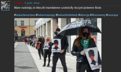 dojczszprechenicht - > jestem zwolennikiem obecnego prawa

@L3stko: widać to było s...