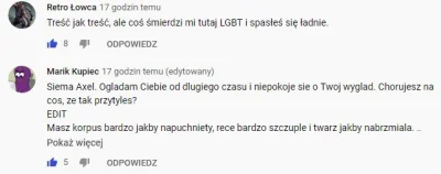 hejterchamskiegokuca - kooc już usunął niewygodną prawdę z poniższych komentarzy, włą...