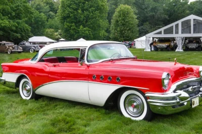 N.....s - @Saeglopur: Tymczasem w Stanach: Buick Roadmaster 1952