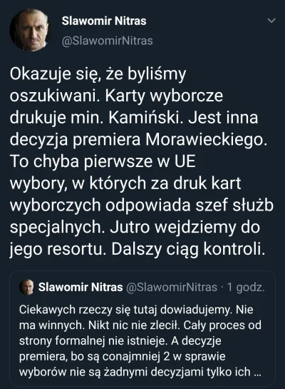 RegularJohnny - Trójka parlamentarzystów KO właśnie odbyła kontrolę poselską w Minist...