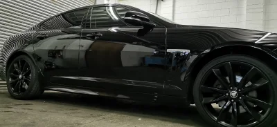 Lanza - Jaguar XF Sport wpadł na odrobinę #detailing Wyszło kozak jak na tak zniszczo...