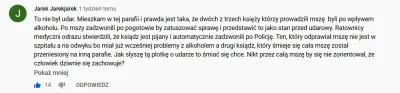 Tomek3322 - @Sailandboats: jest 1:1, nie ma dowodów na żaden udar, parafia niczego ni...