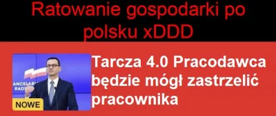 maxx92 - #polska #heheszki #koronawirus #gospodarka #tarczaantykryzysowa