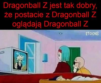 enforcer - #dragonball #heheszki