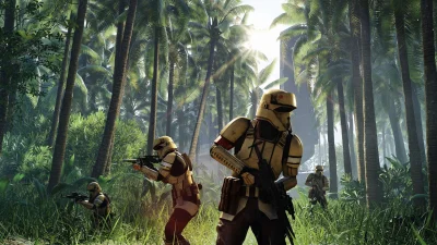 janushek - IGN: DICE has announced that the Battle on Scarif update will arrive for S...