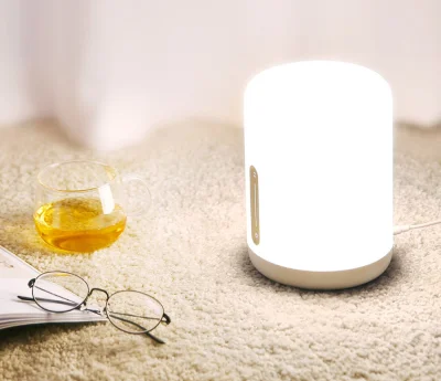 Prostozchin - >> Lampka Xiaomi Mi Bedside Lamp 2 << ~133 zł.

Lampką możesz sterowa...