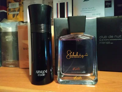 olek1239871 - Mireczki może ktoś byłby chętny na:

- Armani Code edt 65/75ml - 140z...