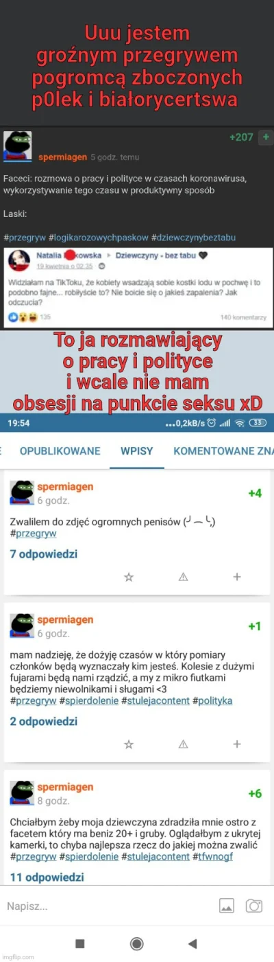 smutny_kojot - ( ͡° ͜ʖ ͡°)
#przegryw #logikaniebieskichpaskow #dziewczynybeztabu