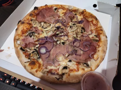 dusigrosz69 - nu sam bym smaczniejszej nie zrobił (ʘ‿ʘ)
#pizza #jedzzwykopem
