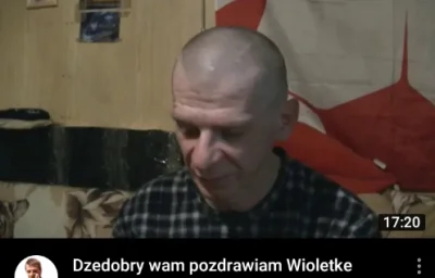 I.....u - dzień dobry, właśnie pato nagrał, przyznaję się że raz na jakiś czas ucieka...