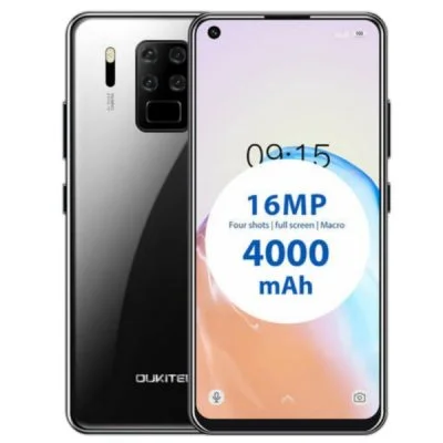 rybak_fischermann - Gearbest

Oukitel C18 Pro 4/64GB Helio P25 Global w cenie 119.9...