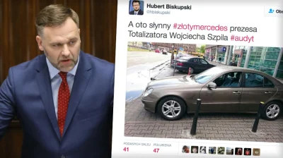 harcepan-mawekrwi - @qnebra: No ale był ZŁOTY MERCEDES!