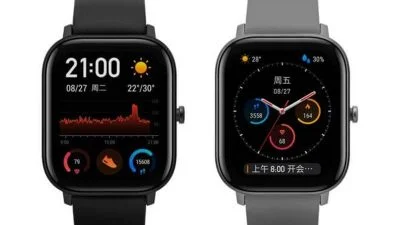 rybak_fischermann - Gearbest

Smartwatch Xiaomi AMAZFIT GTS AMOLED GPS w cenie 125....