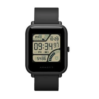 rybak_fischermann - Gearbest

Smartwatch Xiaomi AMAZFIT BIP GPS wersja internationa...