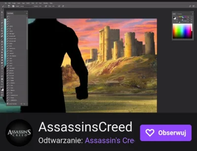 mbnj - #ubisoft #assassinscreed #twitch #turboslowianie
Ej, a gdyby zrobili Assassin'...