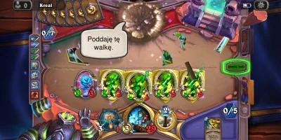 N4KI - Totem Szaman robi robotę (⌐ ͡■ ͜ʖ ͡■) #hearthstone