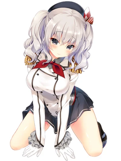 CzosenWan - #randomanimeshit #anime #kancolle #kantaicollection #kashima

SPOILER