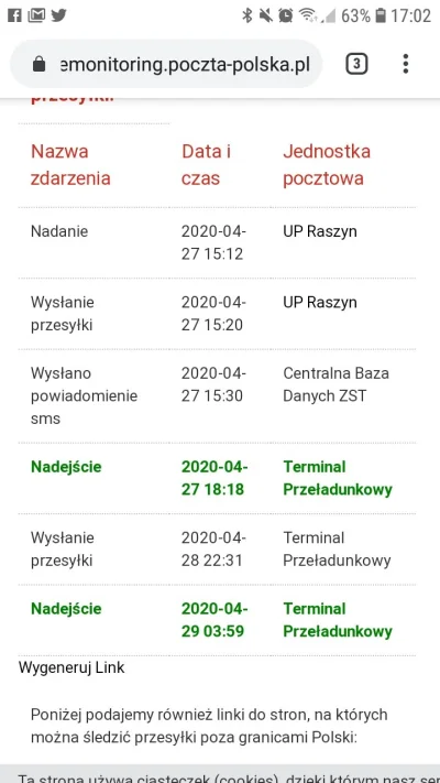 matchius - #ecommerce w wydaniu #pocztapolska
I oni mają zorganizować wybory. ¯\(ツ)/¯