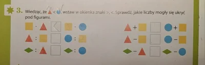 Lukzx - Jakie liczby byście wstawili?

#matematyka #szkola