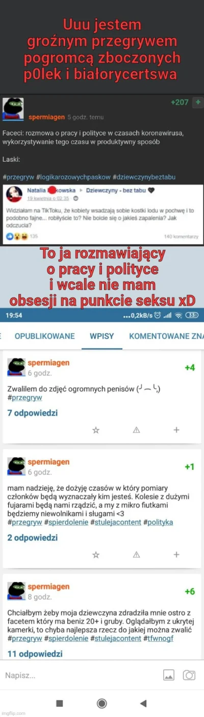 ziumbalapl - @smutny_kojot kradne obrazek! 
@spermiagen xDDDD