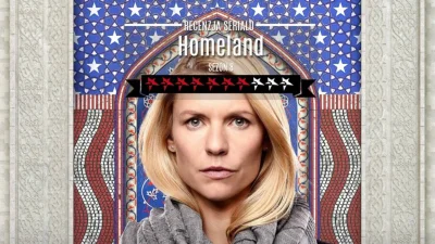 popkulturysci - Homeland - recenzja finałowego sezonu serialu szpiegowskiego: Carrie ...