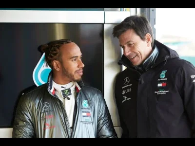 zawszespoko - FULL INTERVIEW: Toto and Lewis!
#f1 #formula1