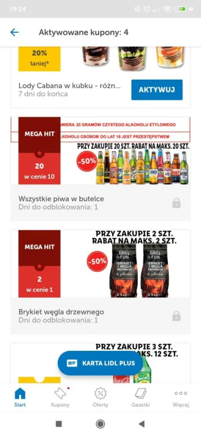 Booking-Taniej - Piwo, piwo dla wszystkich! Już jutro w #biedronka i #lidl promocja n...
