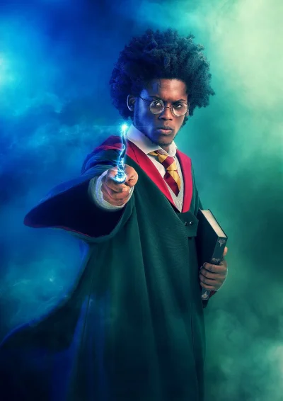 Wedarn - @HarryJPotter_Official: to patrz dindu ( ͡° ͜ʖ ͡°)