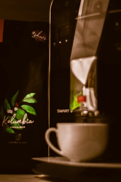 COFFEEPLANT - Wielkie dzięki @KowaziS_ za zdjęcia - paczka do Niemiec dotarła i chyba...