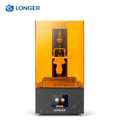 cebulaonline - W Gearbest
LINK - [Wysyłka z Niemiec] Drukarka 3D SLA Longer Orange 1...