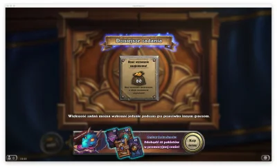 barhez - Ktoś chętny na wymianę 80g? 
#hearthstone80gold. #hearthstone