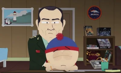 CulturalEnrichmentIsNotNice - Problem ten poruszany był już w South Park w odcinku po...