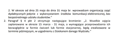 dwa_fartuchy - Uniwersytet Medyczny w Poznaniu ogłosił, że zdalny tryb pracy uczelni ...