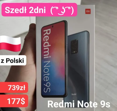 sebekss - We wtorek zamówiony, dziś już jest ( ͡° ͜ʖ ͡°)
Tylko 177$ (739zł) Xiaomi R...