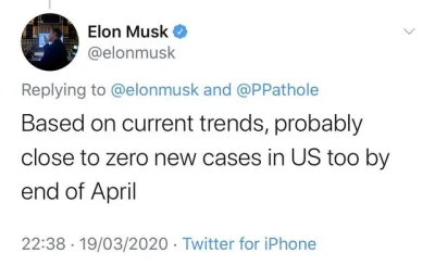 Deykun - https://twitter.com/elonmusk/status/1240754657263144960 19.03