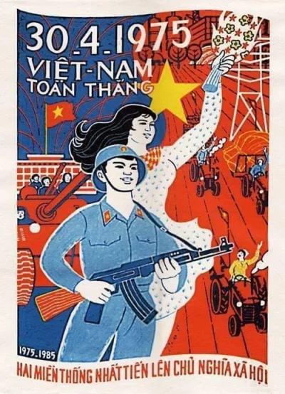 Ahmed345 - @Ahmed345: Dziś jest rocznica zjednoczenia Wietnamu . To wielki dzień zwyc...