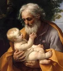 a.....r - Św. Józef z Nazaretu to pierwszy znany beciak, który wychowywał cudze dziec...