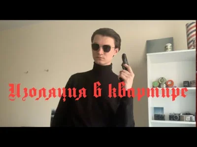 kenaj22 - #muzykarosyjska #buerak 
Буерак – Изоляция в квартире
Nowy klip od Bujera...