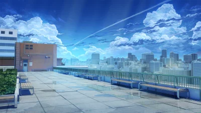 FuzzyWuzzy_ - #randomanimeshit #naturanime #architekturanime #landscape #scenery #ani...