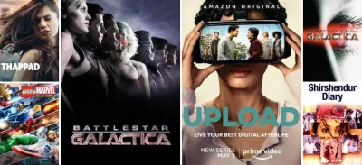 upflixpl - Battlestar Galactica i inne nowości od dziś w Amazon Prime Video

Dodany...
