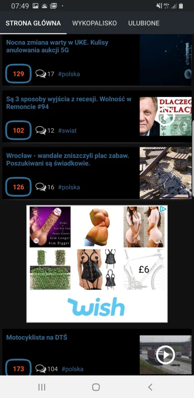 cs16_pl - Fajne te reklamy na #wykop ( ͡º ͜ʖ͡º)

Uprzedzam zanim #heheszki - nie szuk...