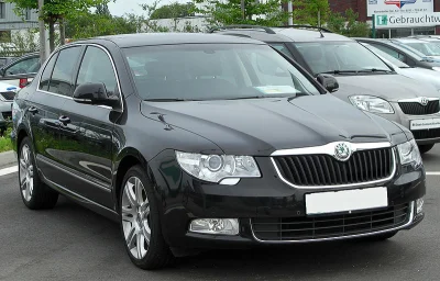 d.....a - Szwagier kupił superb 2010 2.0 tdi i się kłóci że skoda jest czeska, a ja t...