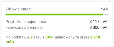 bolyss - @mjeziersky ja bym tak do końca nie sugerował się Accu, wynik po dwóch ładow...