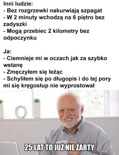 S....._ - 25 lat to już nie są żarty, czuję się bardzo staro, fajne momenty i zdarzen...